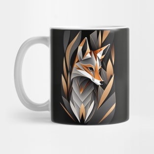 Fox in the Woods Mug